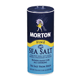 Morton  fine sea salt Full-Size Picture